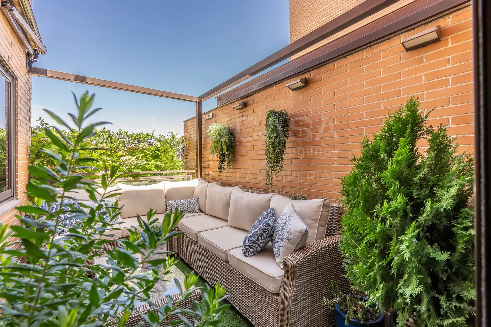 Terrassa de Dúplex en venda en Ciudad Lineal