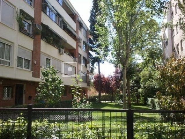 Exterior view of Flat for sale in  Madrid Capital