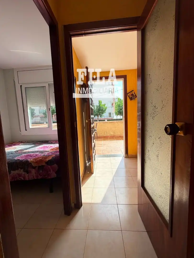 Piso con jardín en venta en David de Mas, imagen 5