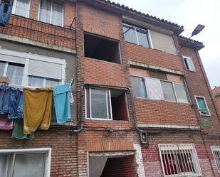 Exterior view of Flat for sale in Valladolid Capital