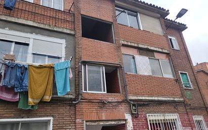 Exterior view of Flat for sale in Valladolid Capital