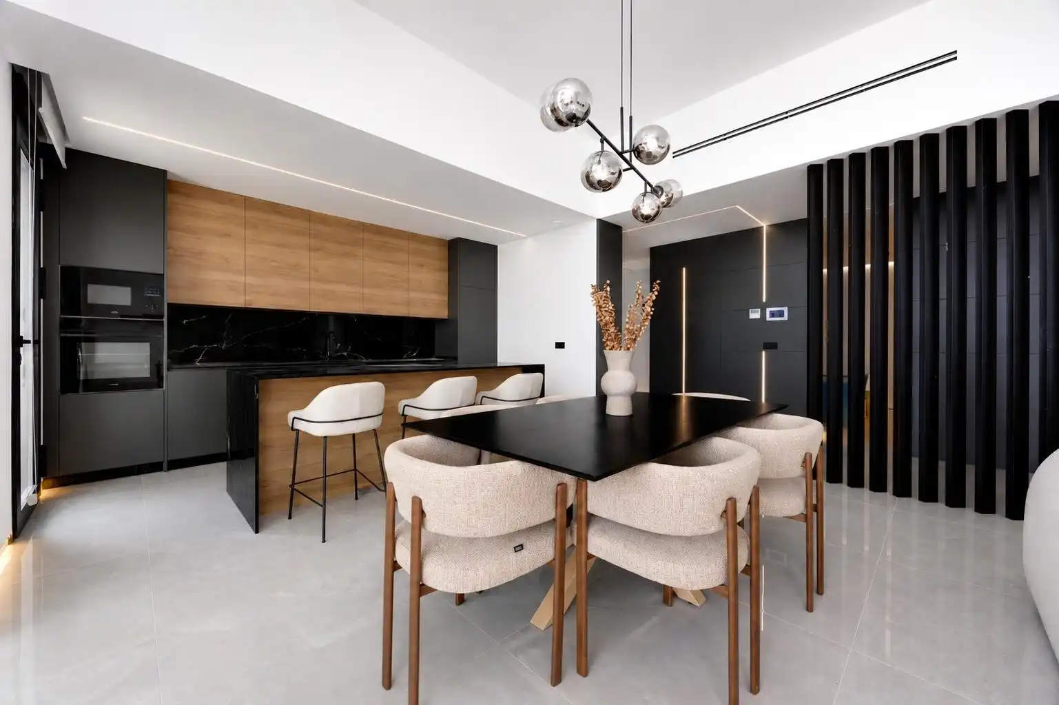Comedor de Casa o chalet en venta en Los Balcones - Los Altos