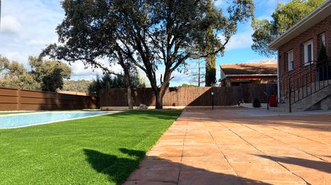 Foto 5 de Casa o xalet en venda a Avenida de la Alcazaba, Cerro Alarcón, Valdemorillo