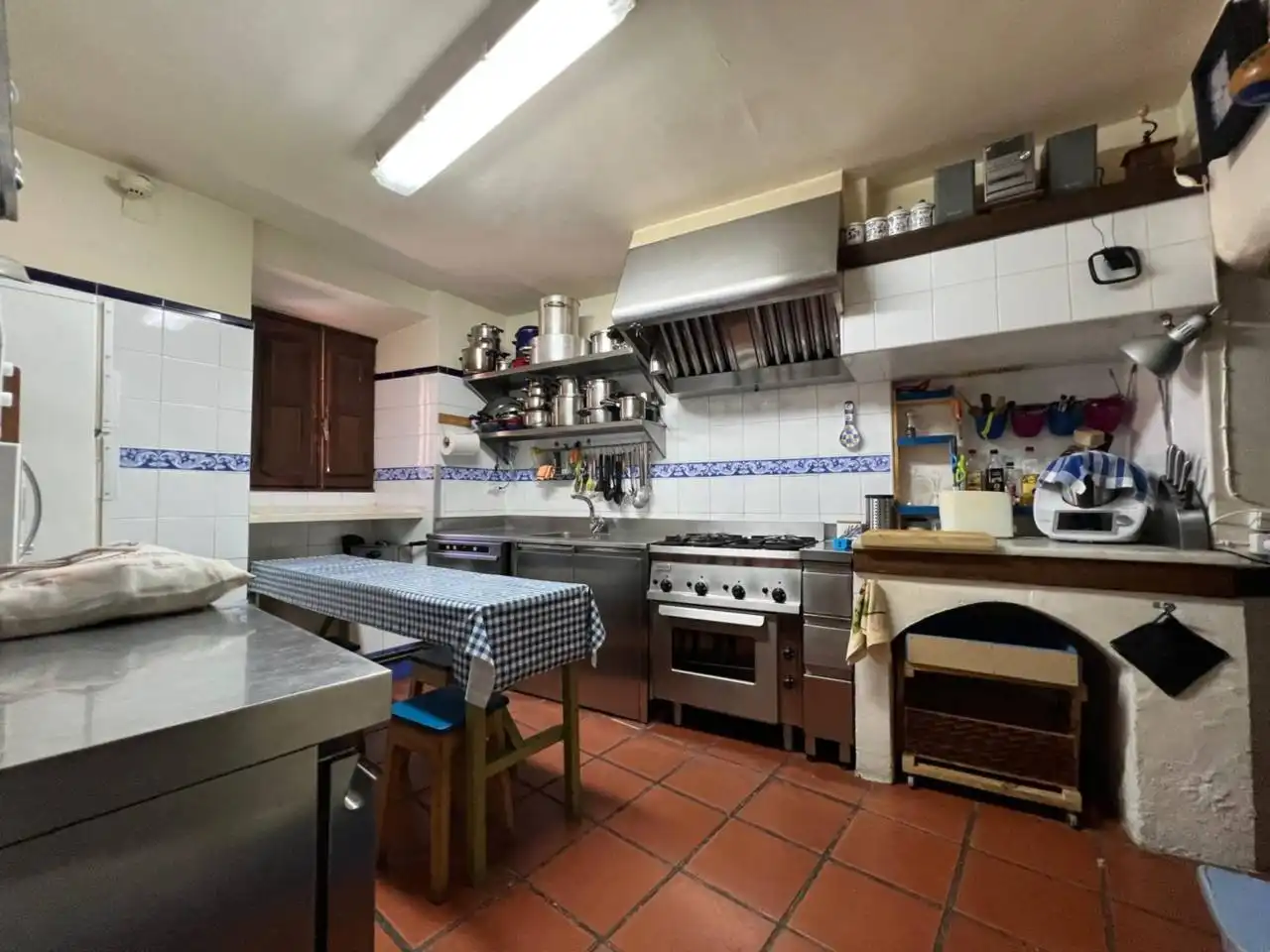 Kitchen of Country homes for sale in Las Quintanillas  with Heating, Private garden and Terrace