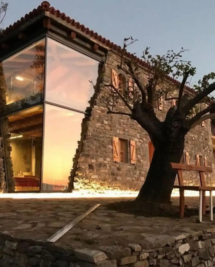Vista exterior de Casa o chalet en venta en Ponferrada