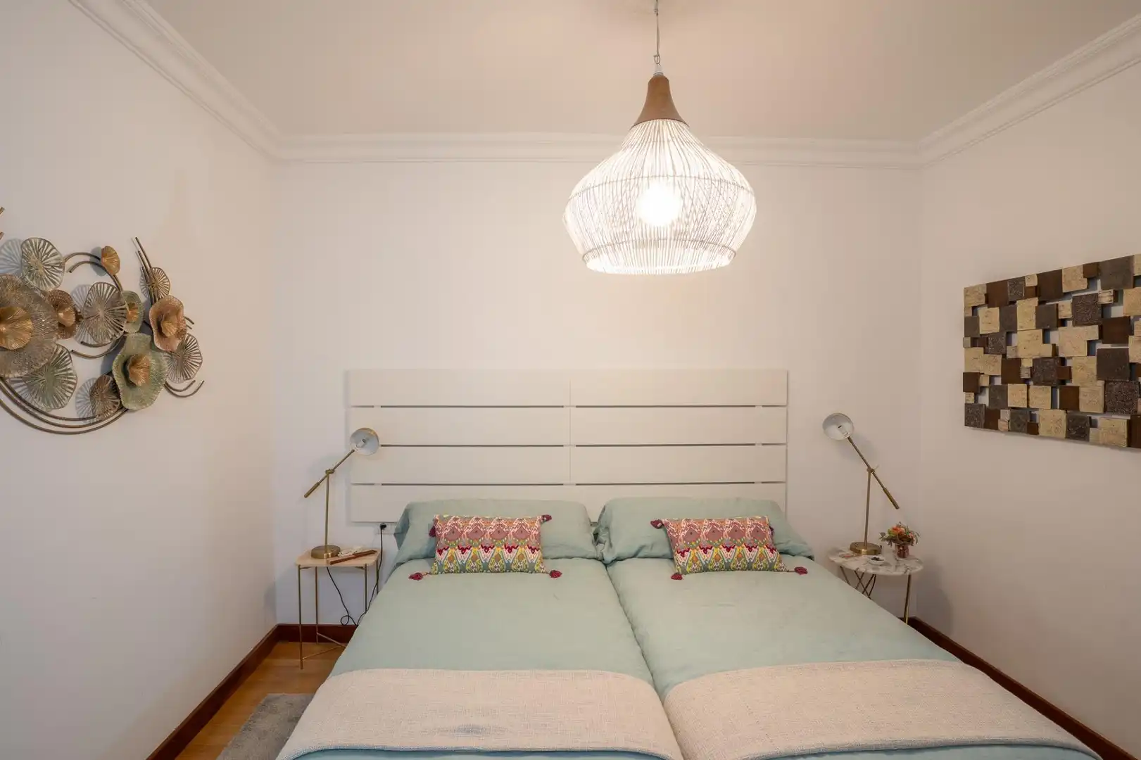 Bedroom of Houses for sale in San Cristóbal de la Laguna  with Air Conditioner, Terrace and Storage room