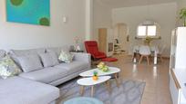 Living room of Single-family semi-detached for sale in Oliva  with Air Conditioner, Heating and Private garden