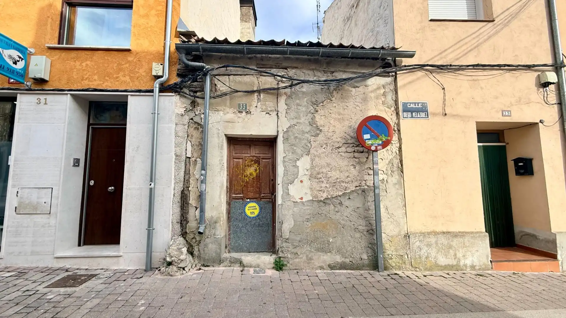 Casa o chalet en venta en Cuéllar