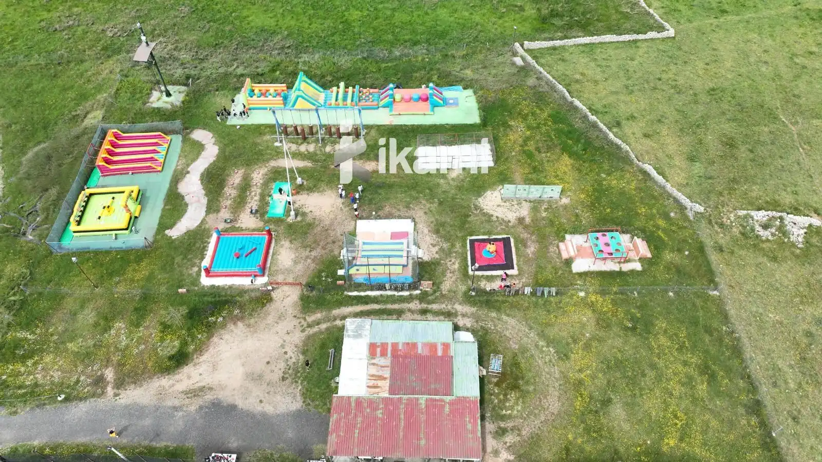 Vista exterior de Terreno en venta en Martinamor