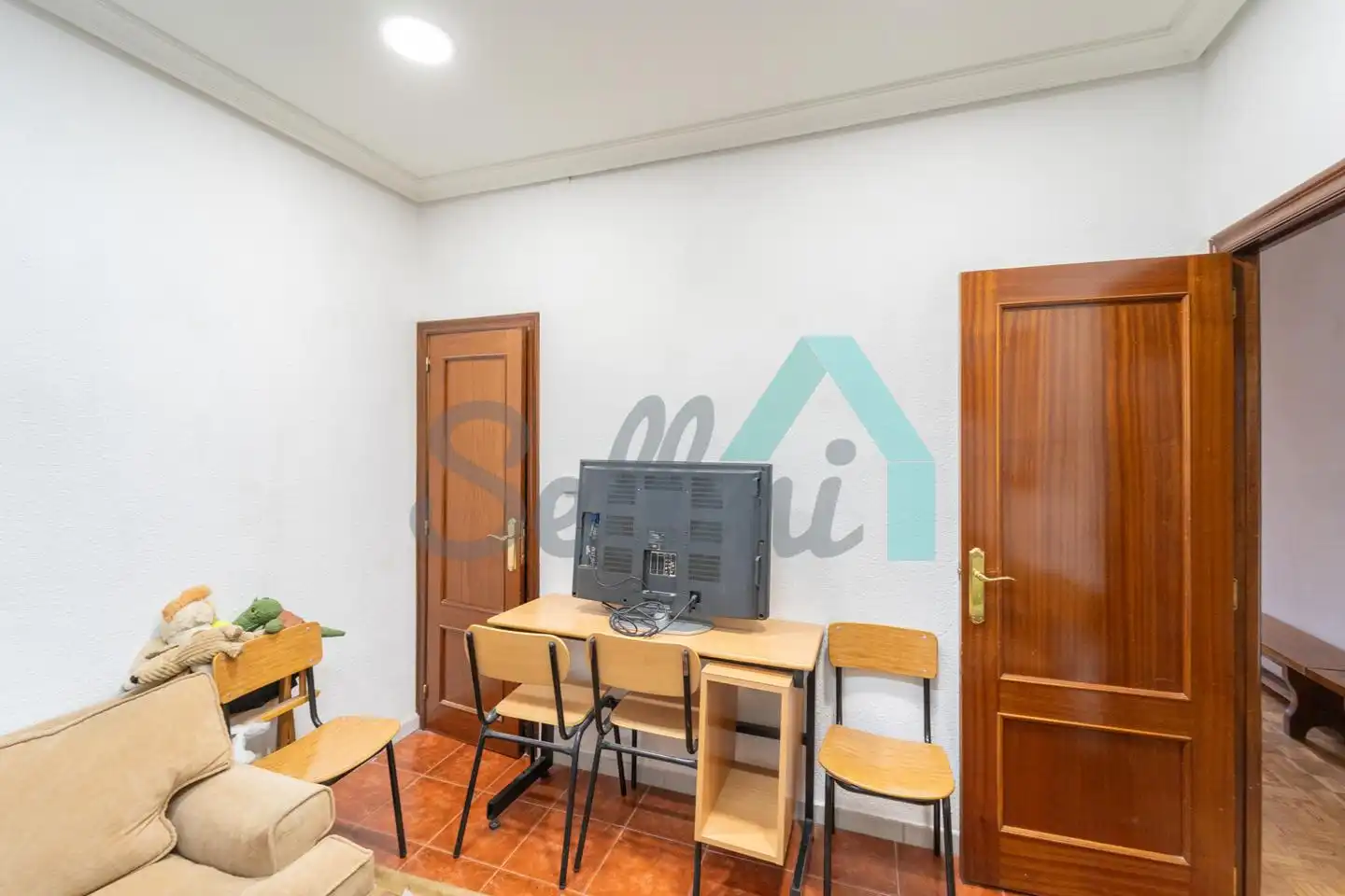 Flat with terrace for sale in De La Independencia, imagen 38