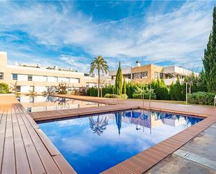 Piscina de Àtic en venda en  Palma de Mallorca amb Aire condicionat, Terrassa i Traster