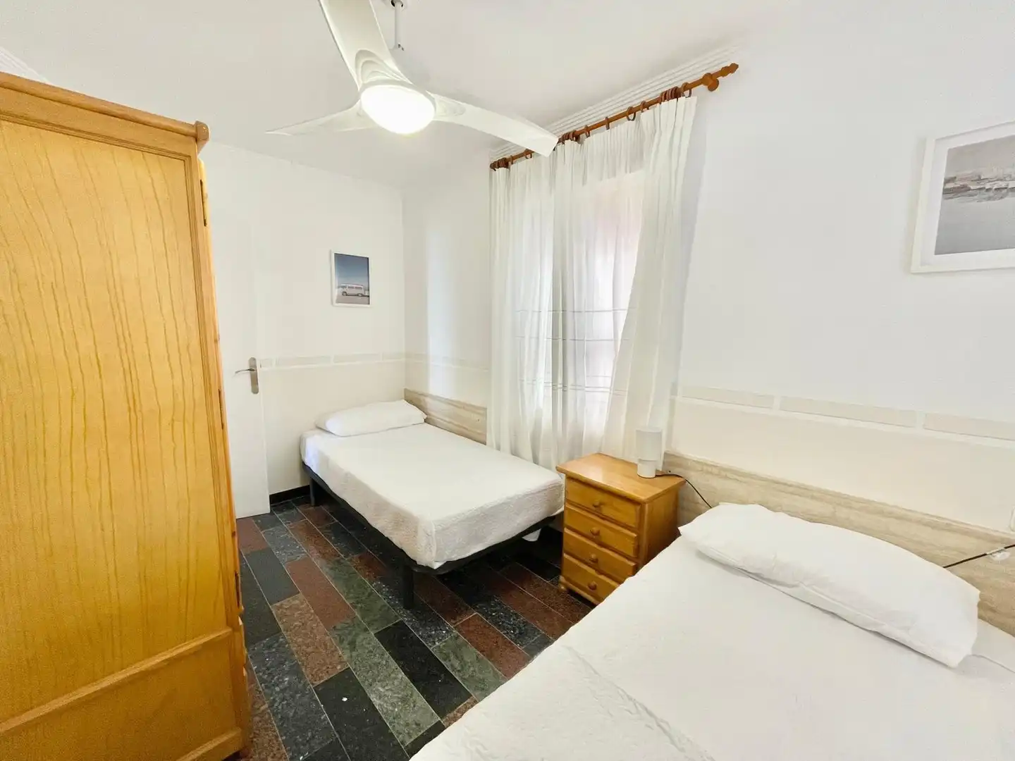 Habitación de Casa o chalet de alquiler en Pilar de la Horadada con Aire acondicionado, Calefacción y Terraza