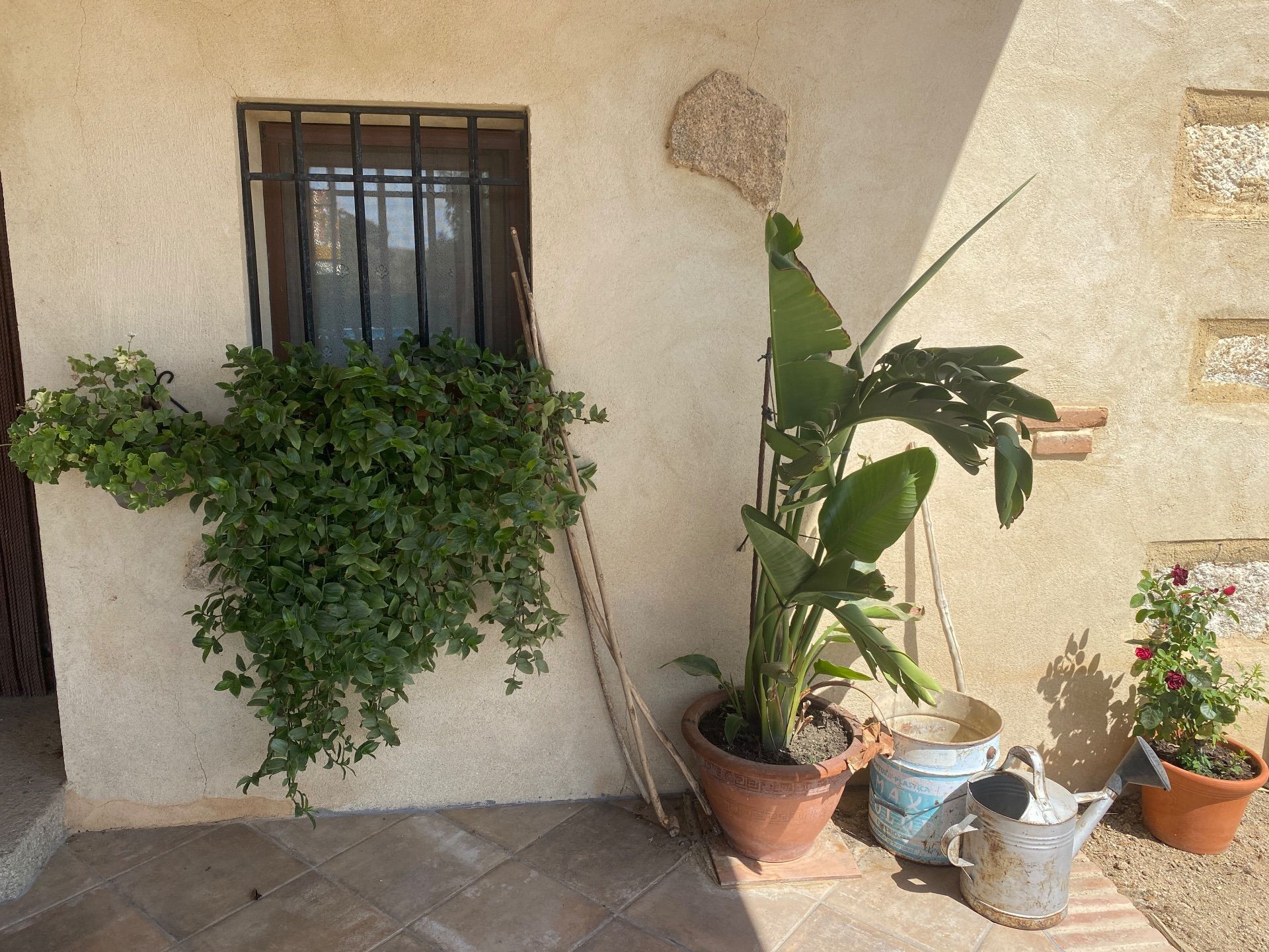 Balcony of Land for sale in Oropesa