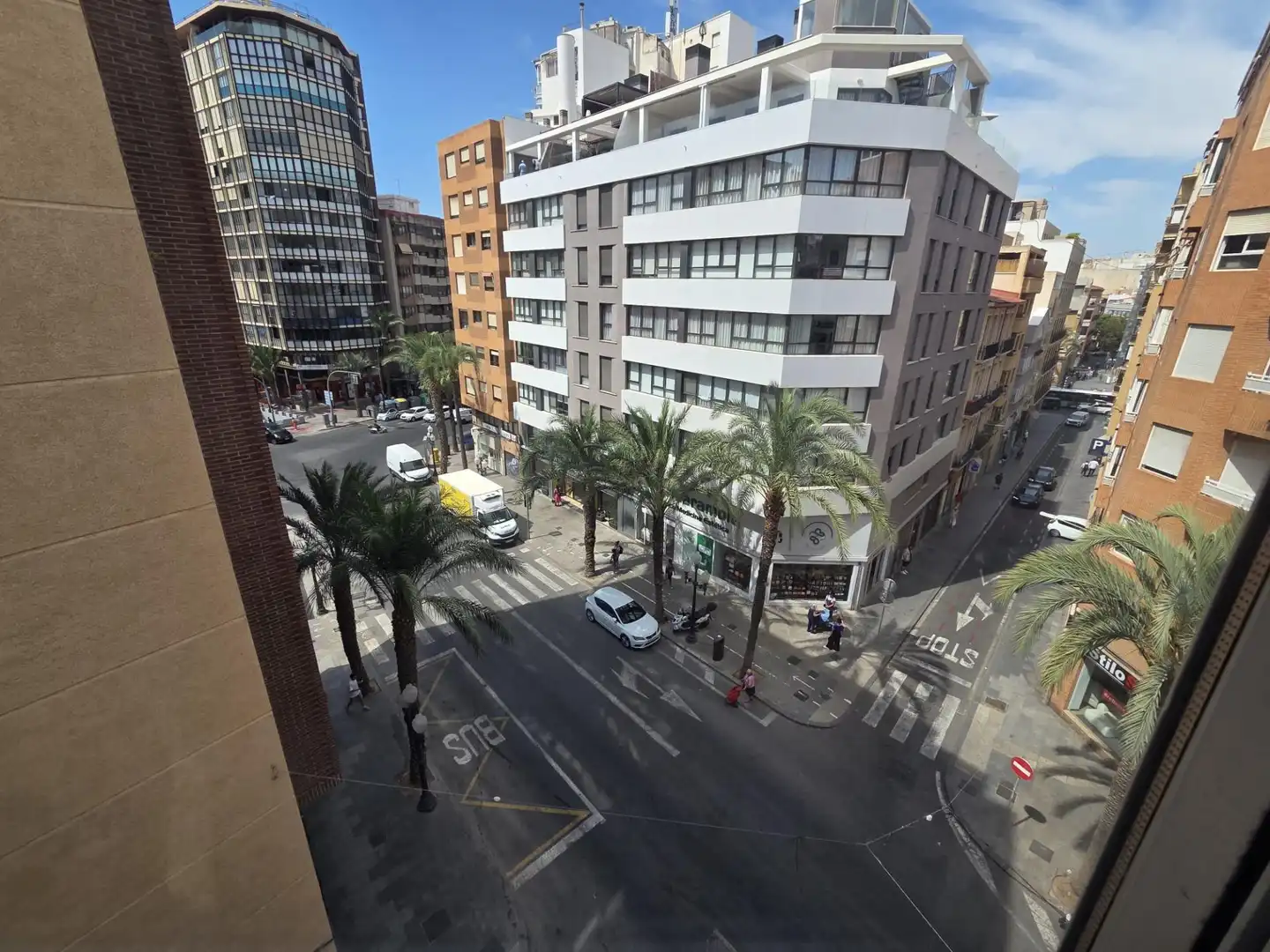 Piso con ascensor en venta en Centro