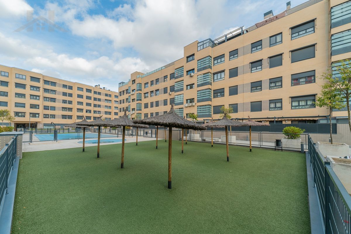 Terrassa de Pis en venda en Fuenlabrada amb Aire condicionat, Calefacció i Parquet