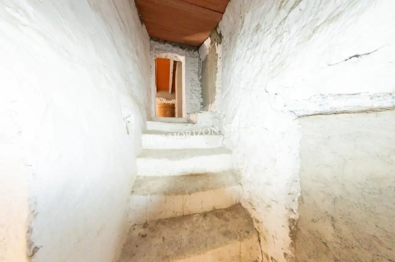 Finca rústica en venta en Taberno con Jardín privado