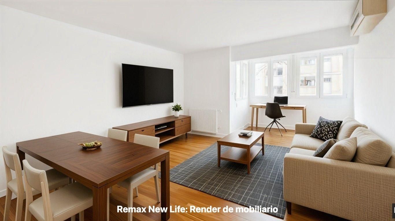 Wohnung zum Verkauf in Calle Calle Santa Genoveva, Ventas, Ciudad Lineal