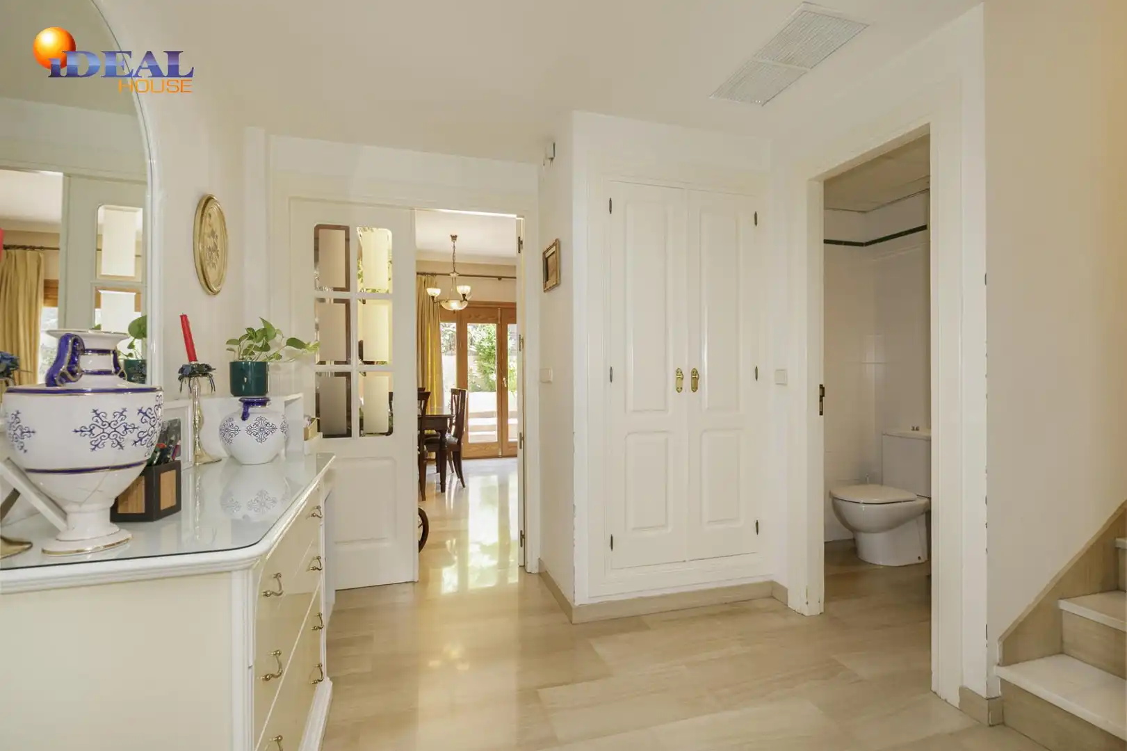 Maison mitoyenne avec jardin à vendre à Cuarto Real de Santo Domingo, imagen 4