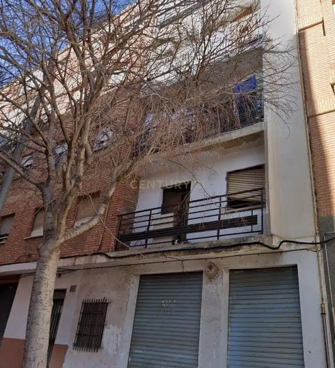 Exterior view of Flat for sale in Valencia  with Oven and Balcony