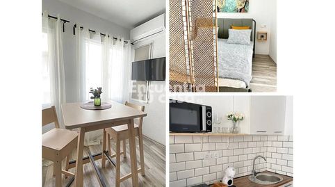 Foto 3 de Estudi en venda a Calle San Carlos, Carolinas Bajas, Alicante / Alacant