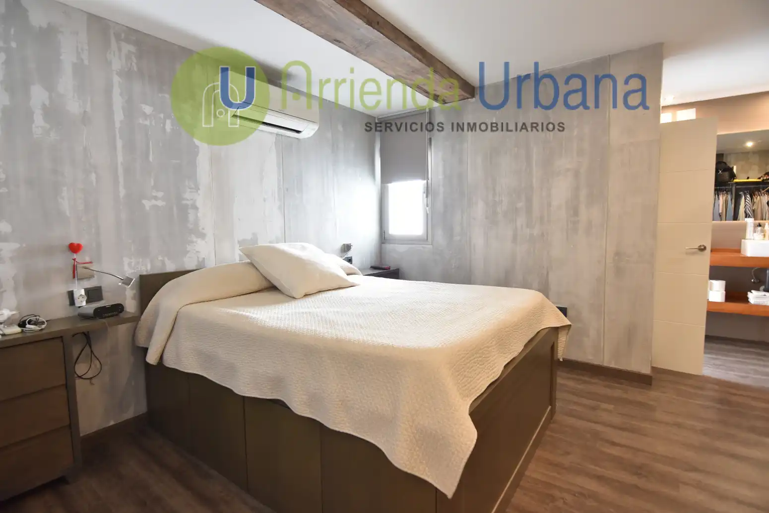 Habitación de Ático en venta en Elche / Elx con Terraza y Amueblado