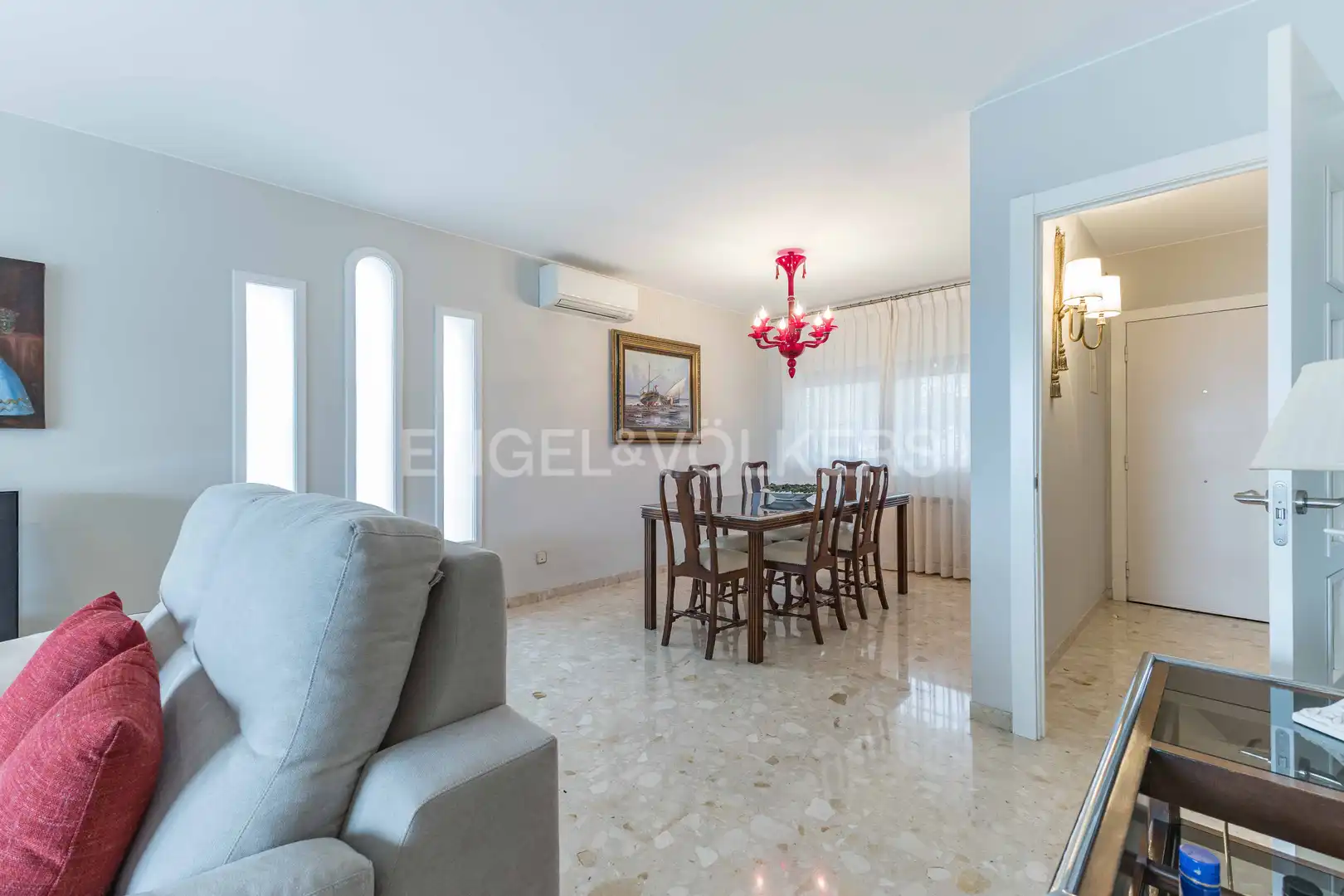 Comedor de Casa o chalet en venta en Creixell con Aire acondicionado, Calefacción y Jardín privado