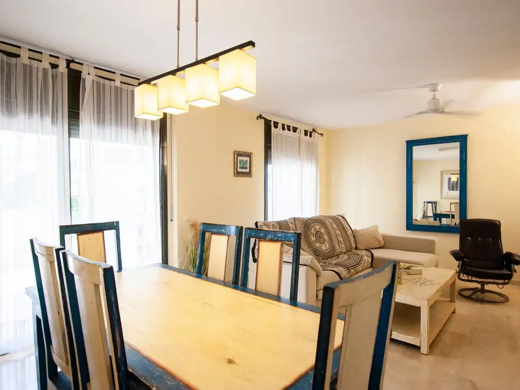 Dining room of Duplexes for sale in Cambrils  with Air Conditioner, Heating and Terrace