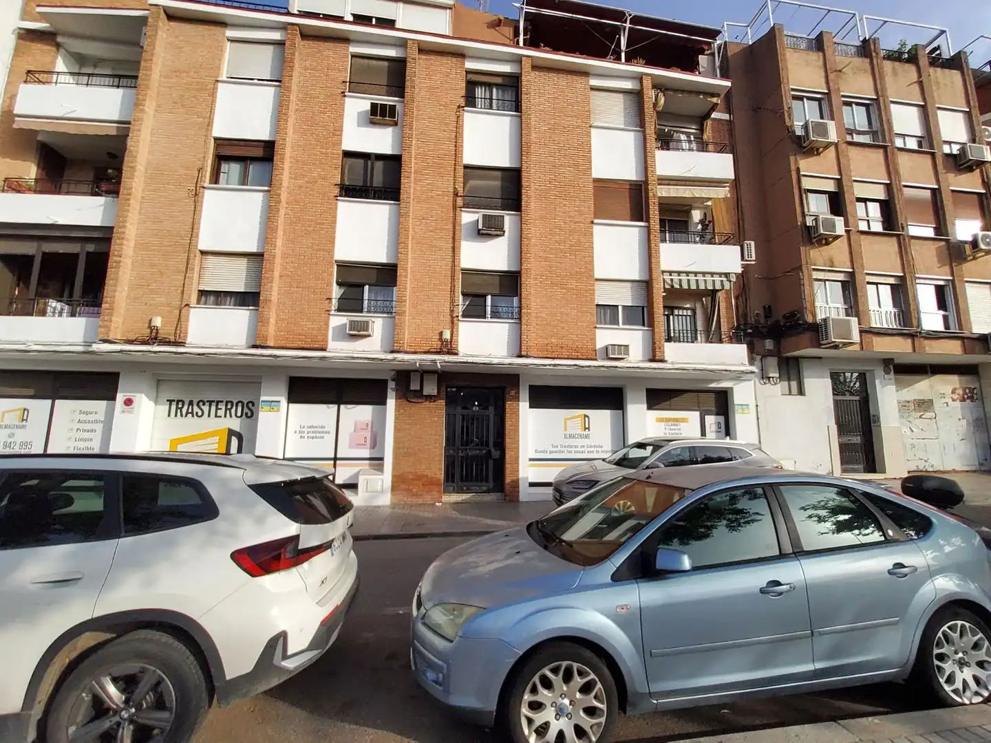 Exterior view of Flat for sale in Córdoba