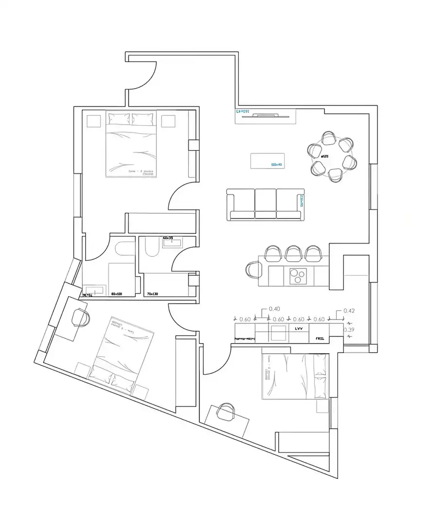 Appartement avec ascenseur à vendre à Calle ALCALA 189, imagen 32