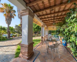 Garden of Building for sale in El Pedroso