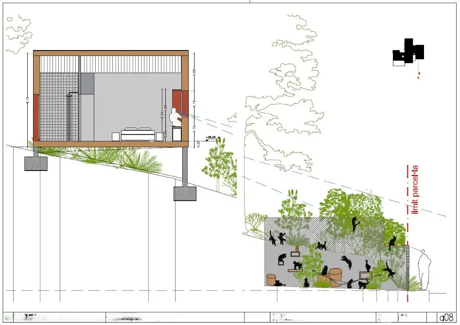 Residencial en venta en Garraf