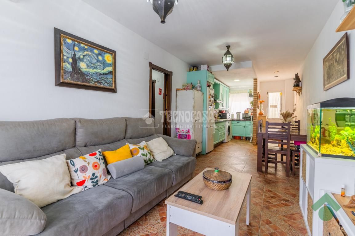 Living room of Flat for sale in Puerto Real  with Air Conditioner