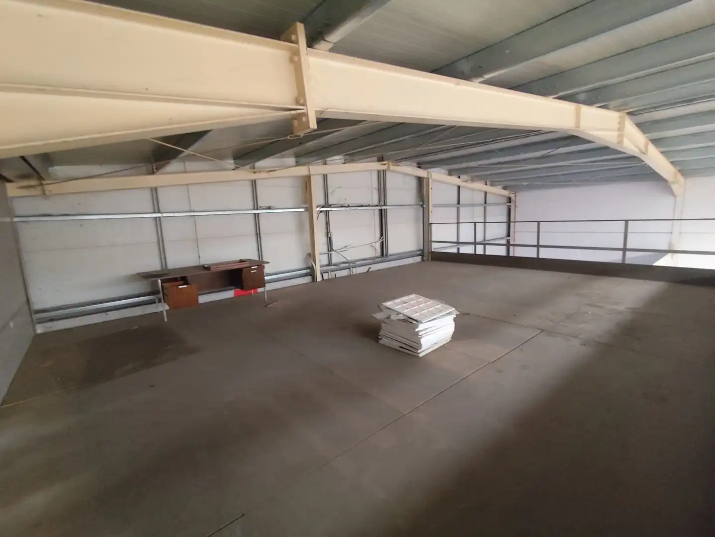 Fabrikhallen zur Miete in Valladolid