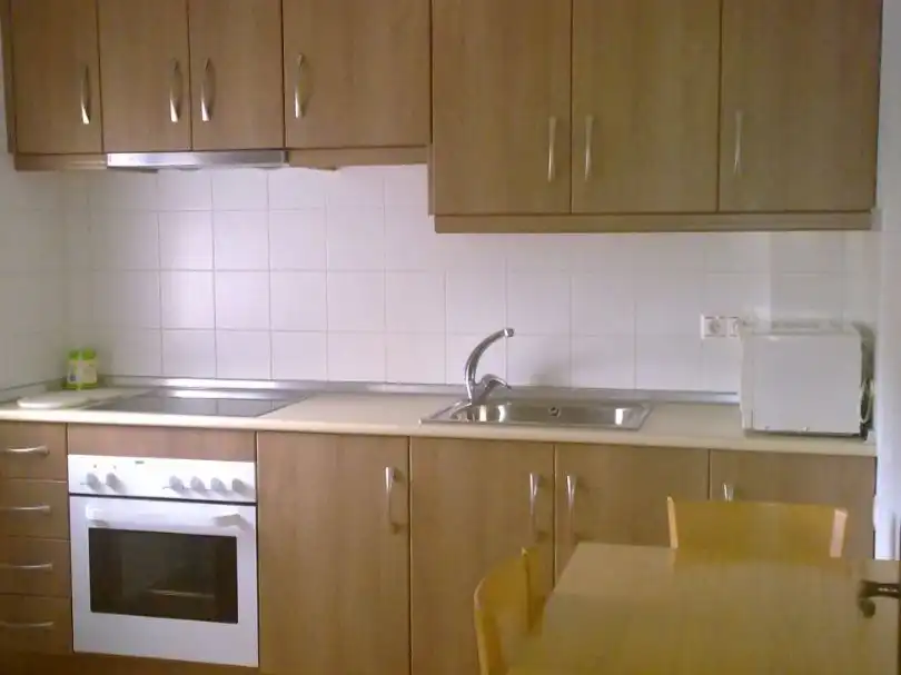 Cocina de Ático de alquiler en Vélez-Rubio con Calefacción, Terraza y Trastero