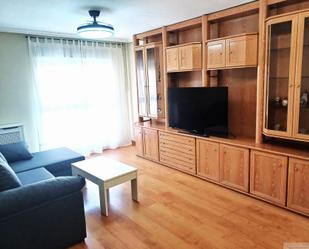 Living room of Apartment to rent in  Albacete Capital  with Heating, Storage room and Pets allowed
