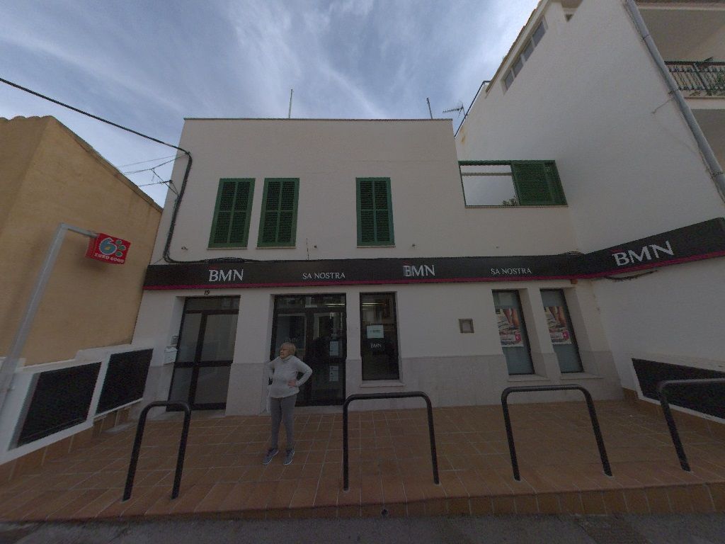 Vista exterior de Local en venda en  Palma de Mallorca