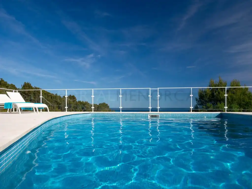 Villa mit Pool zum Verkauf in Urbanització Santo Tomás, imagen 23