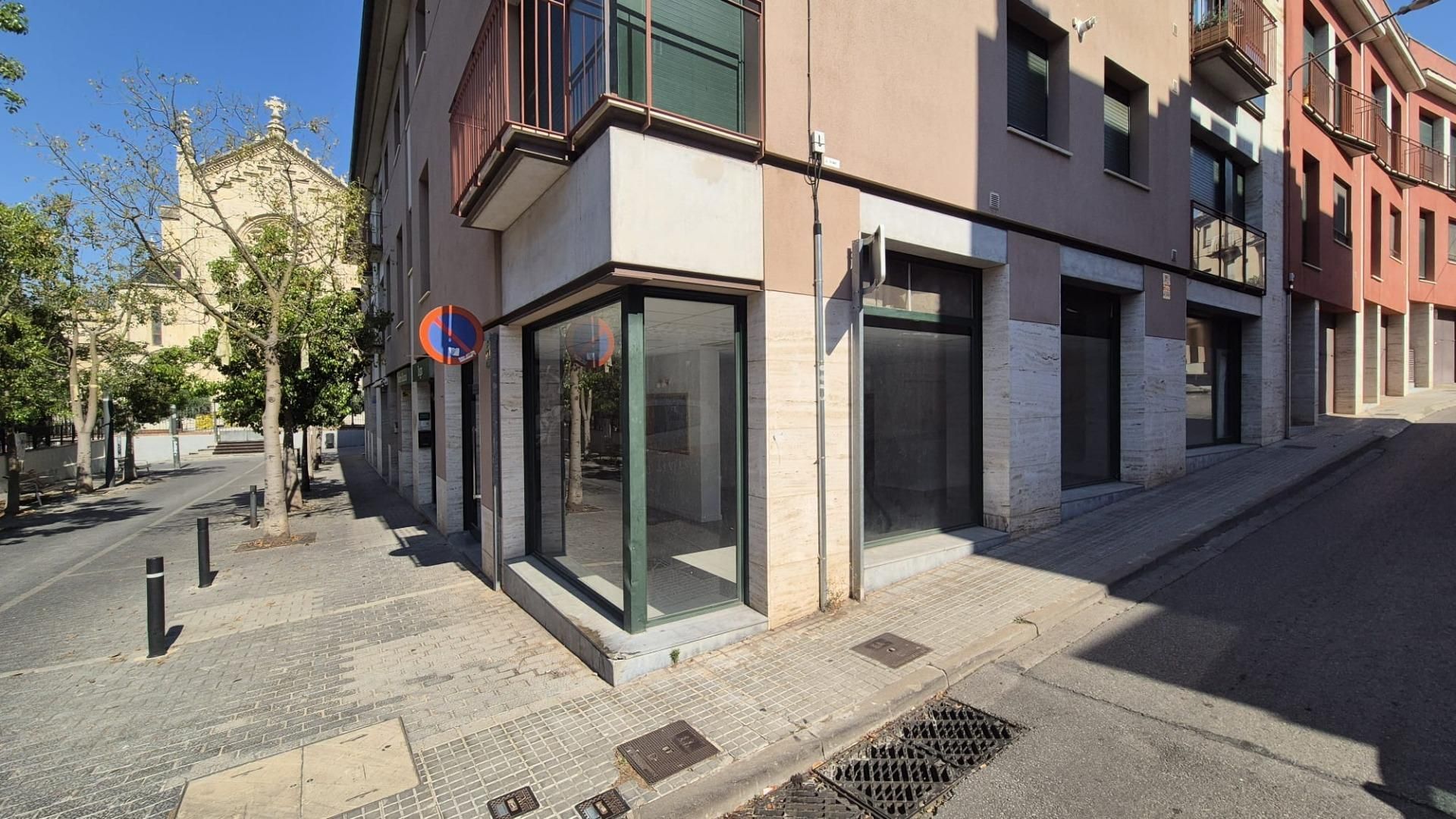 Exterior view of Premises to rent in Castellar del Vallès  with Air Conditioner
