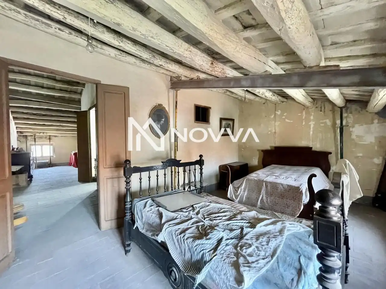 Bedroom of Houses for sale in Malgrat de Mar  with Private garden and Balcony