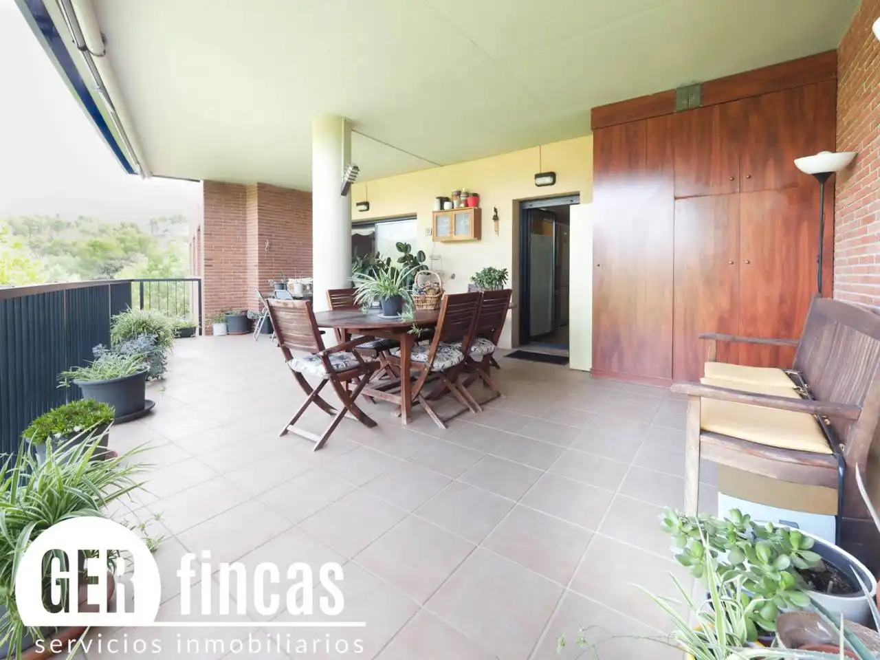 Terraza de Piso en venta en Viladecavalls con Aire acondicionado, Calefacción y Terraza
