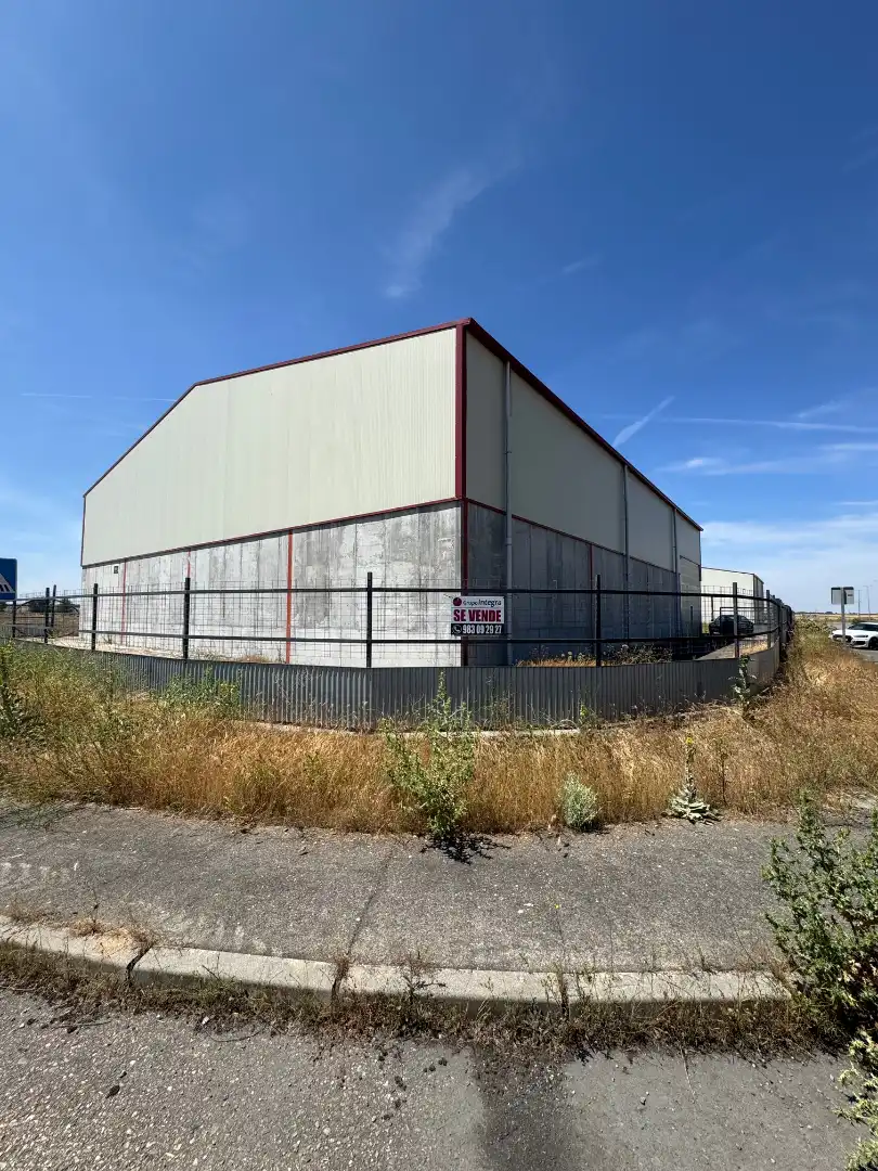 Nau industrial en venda a Lugar Vial de Penetracion 132, imagen 3