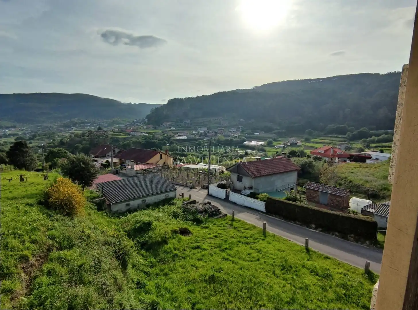 Casa o xalet en venda a Cima de Vila-Tebra, Tomiño