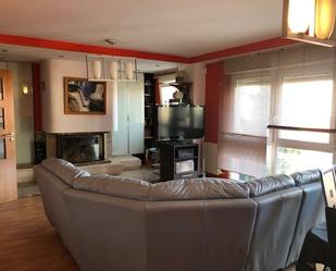 Living room of House or chalet for sale in Salamanca Capital  with Terrace