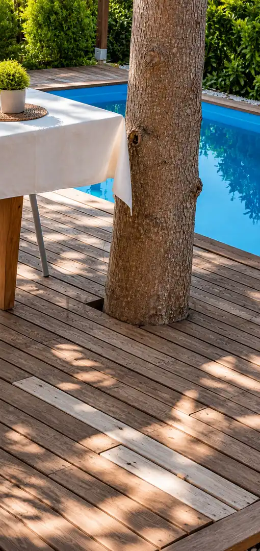 Piscina de Casa o chalet de alquiler en Gondomar con Jardín privado, Piscina y Amueblado