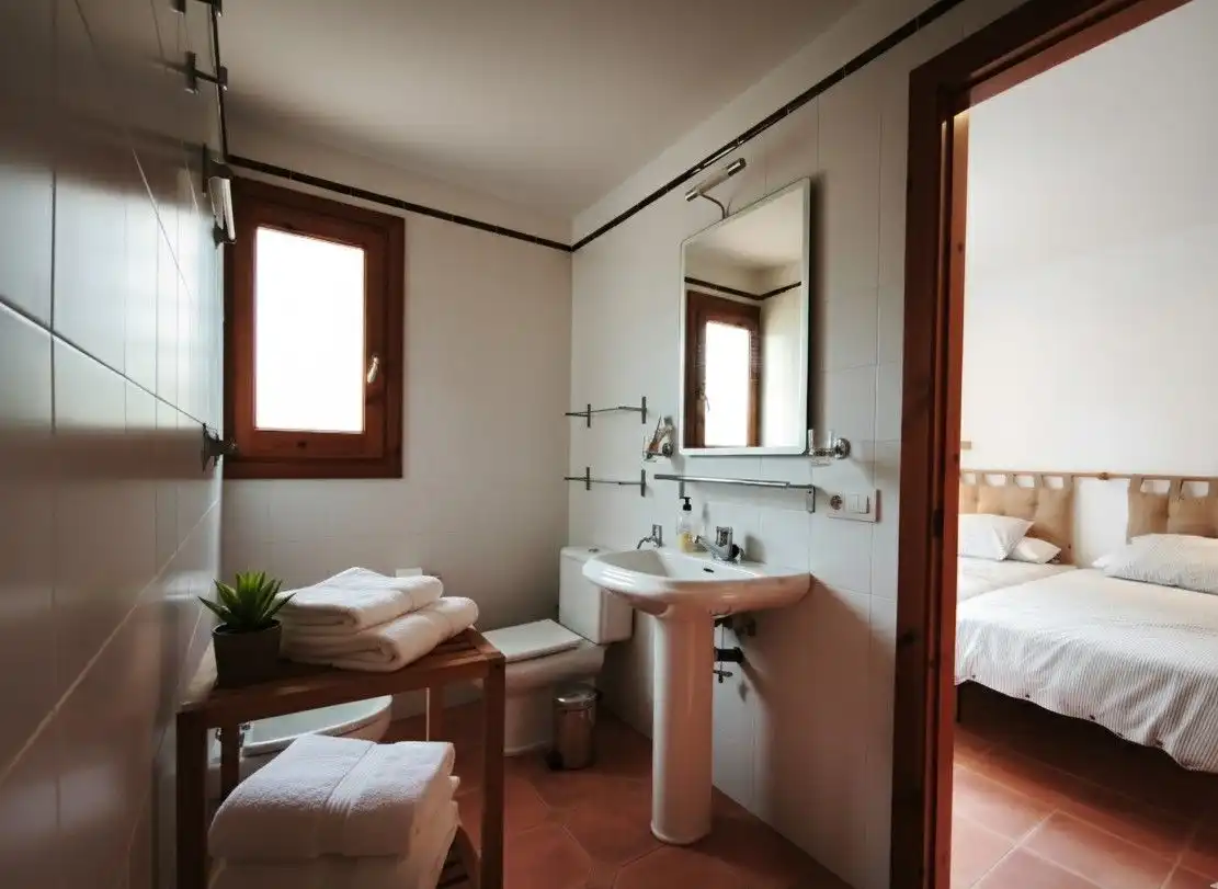 Casa o chalet de alquiler en 5 Carrer de Carlemany, Peralada
