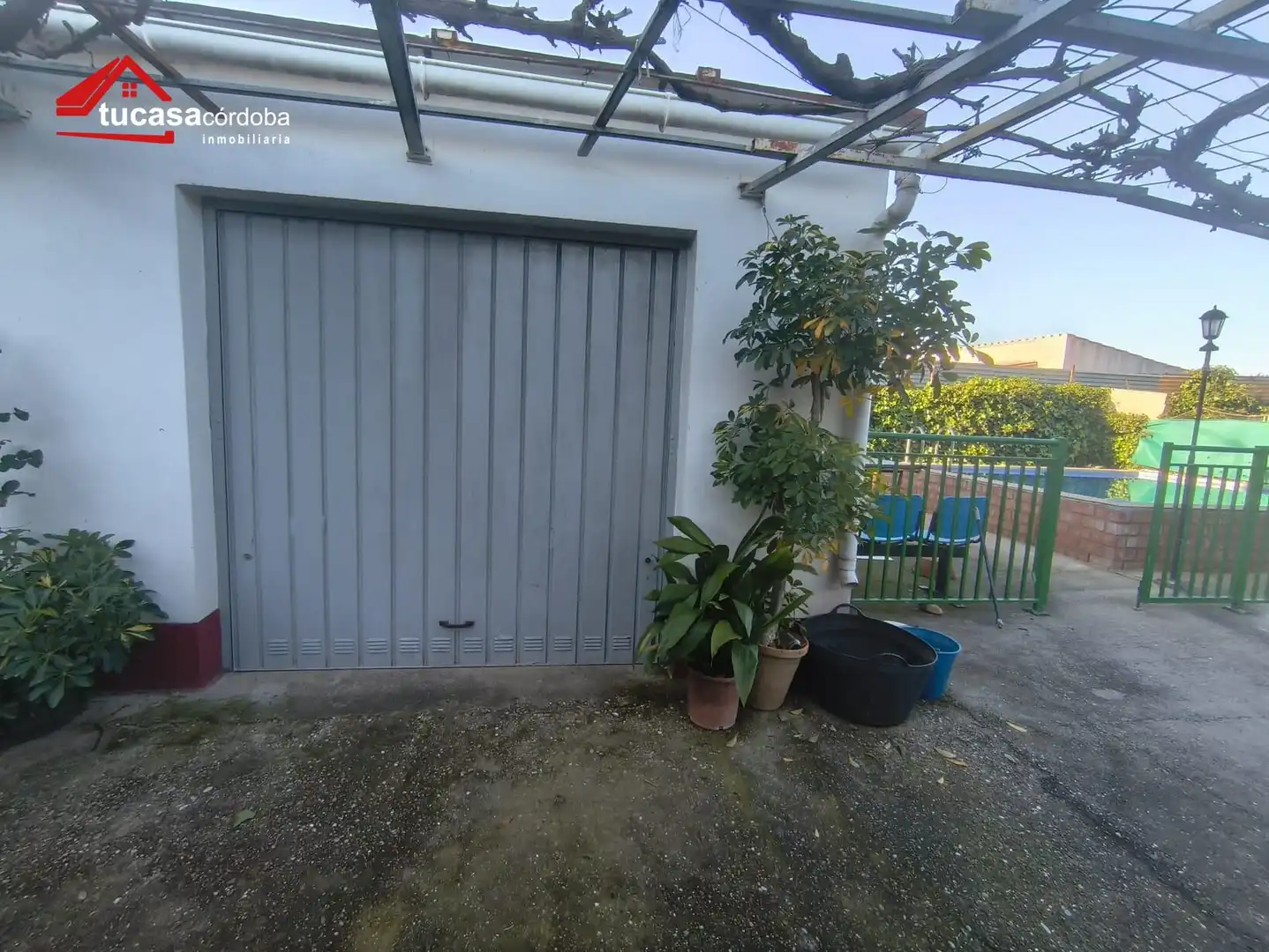 Casa rustica con piscina in vendita a Periurbano Oeste - Sierra, imagen 10
