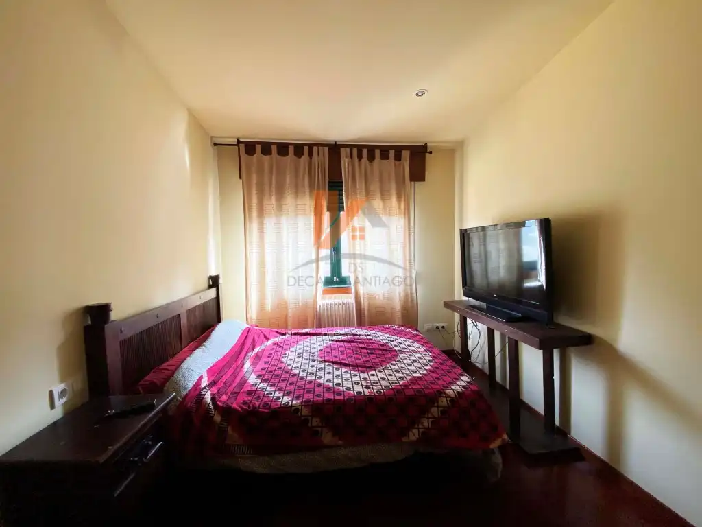 Habitación de Casa o chalet en venta en Santiago de Compostela 
