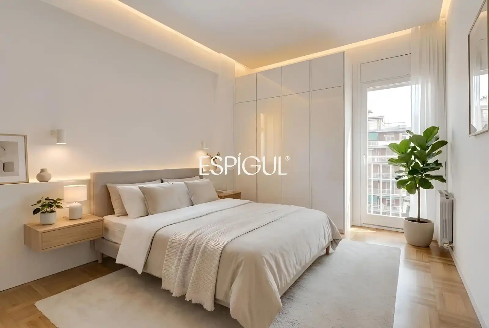 Wohnung zum Verkauf in de Badal, La Bordeta