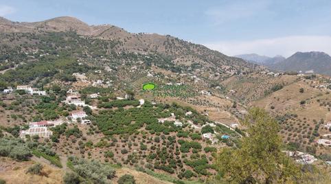 Foto 4 de Finca rústica en venta en Cómpeta, Málaga