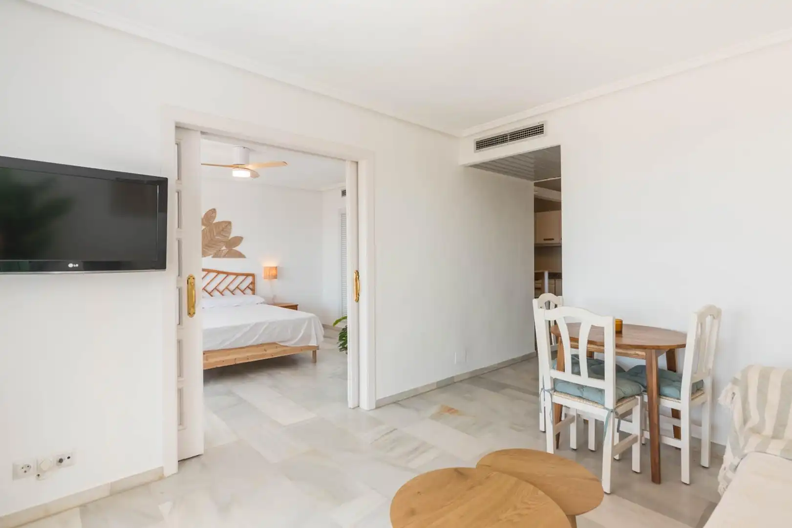 Flat for rent in Calle ARPON-MANGA, 2, Zona Galúa - Calnegre